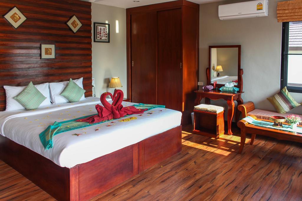 The Hip Resort @ Khao Lak Bang Sak Ruang foto