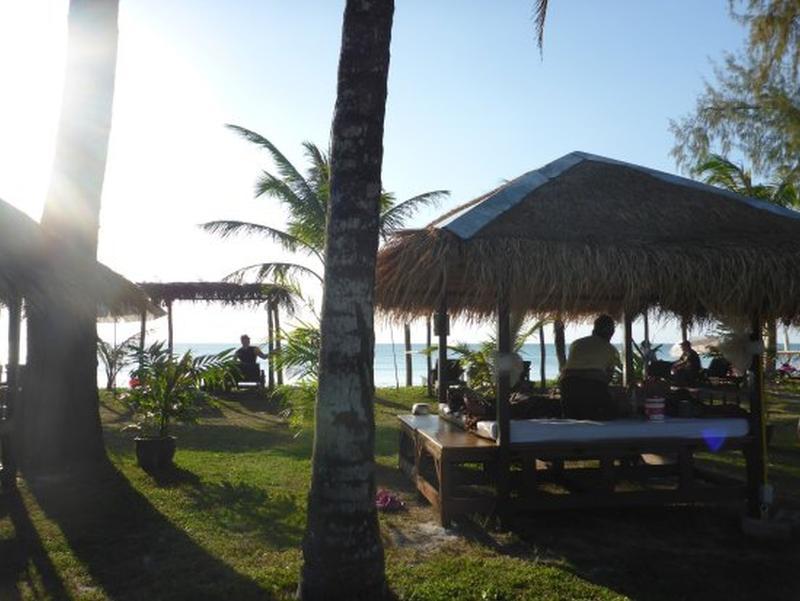 The Hip Resort @ Khao Lak Bang Sak Bagian luar foto