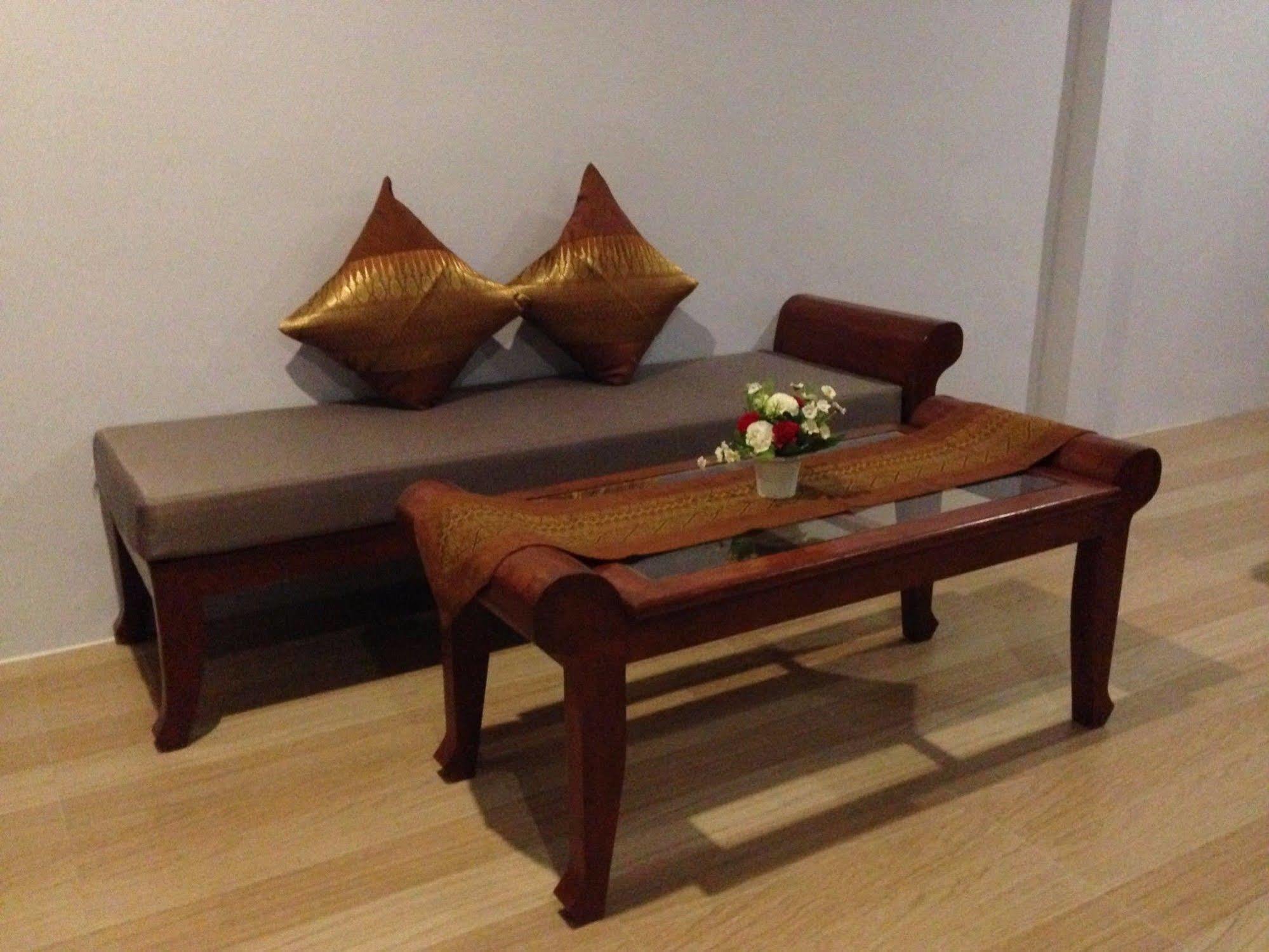 The Hip Resort @ Khao Lak Bang Sak Bagian luar foto